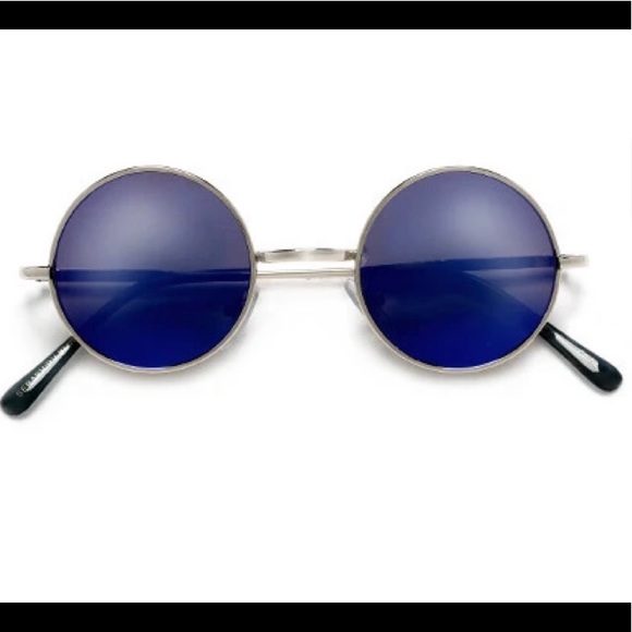 Blue NEW Sunglasses - Picture 2 of 10